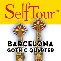 Barcelona Gothic Quarter