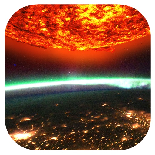 Solar Alert: Protect your Life iOS App