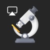 iMicroscope - Magnifying Glass icon