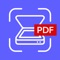 Icon PDF Scan Document Scanner app