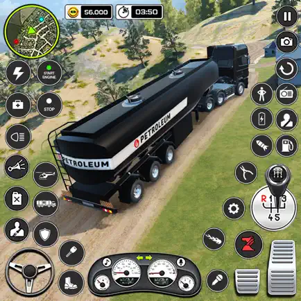 Oil Truck: Tanker Games Читы