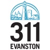 Evanston 311 icon