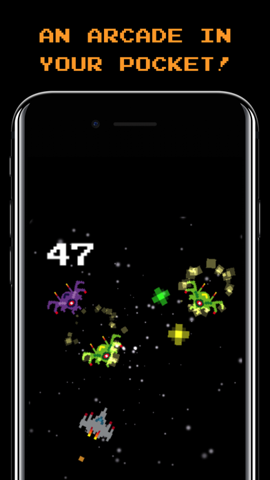 Kepler Attack - ケプラー攻撃 screenshot1