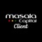 Conveniently access the Masala Capital portal through your mobile device