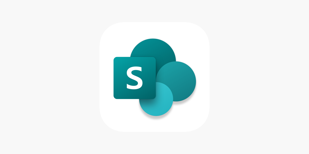 Microsoft sharepoint logo