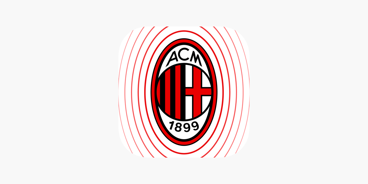 AC Milan Official App su App Store