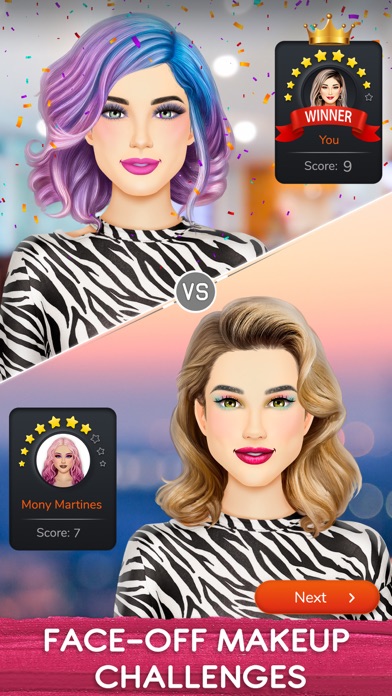 Makeup Artist - Beauty Salon Screenshot
