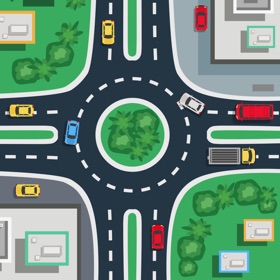 螢幕擷取畫面 (3) Traffic Jam: Traffic Simulator