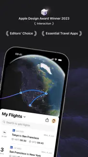 flighty – live flight tracker iphone screenshot 3