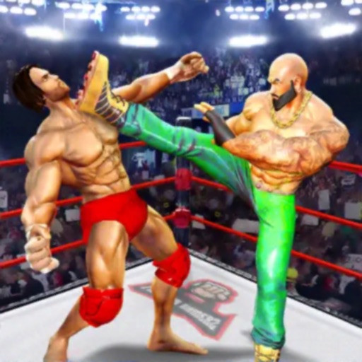 Pro Wrestling Revolution 2024 by Syed Ali Hamza Zaidi