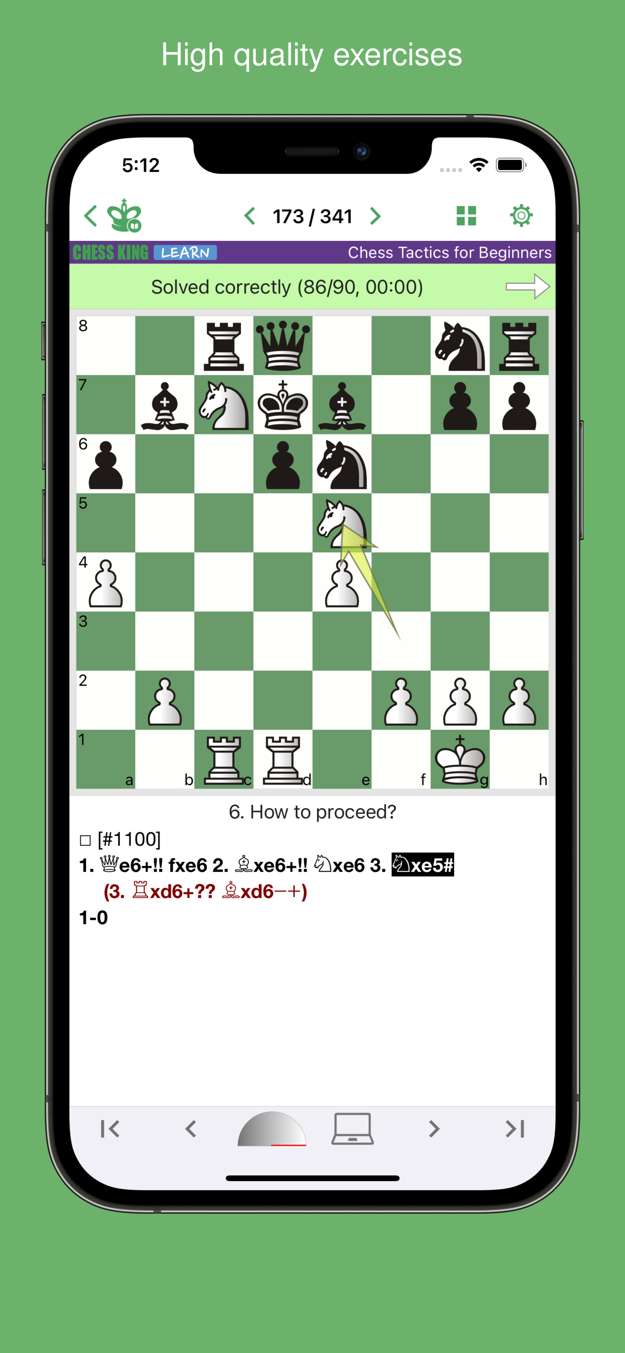 Chess King - Learn to Play