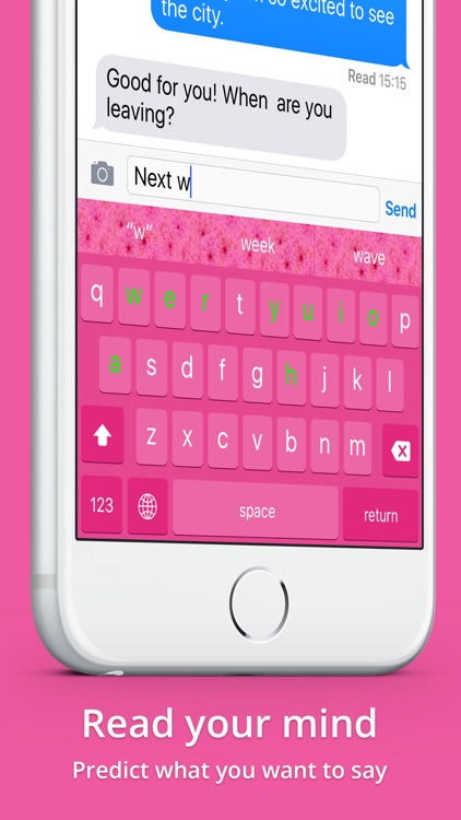 Most Keyboard Themes Color screenshot-3