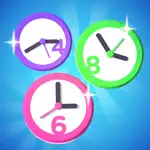 Clock Clicker App Problems