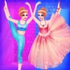 Celebrity Story-Dress up icon