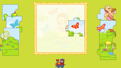 Baby Train - Toddler Gamesのおすすめ画像1