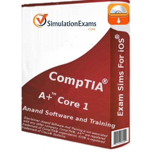 Aplus Core 1 Exam Sim icon