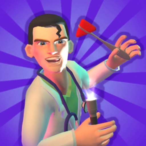 Master Doctor 3D:Hospital Hero