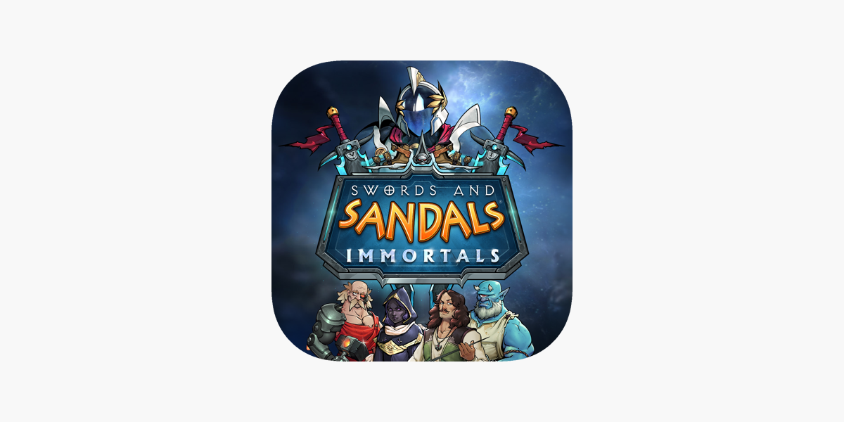 Swords and Sandals Immortals on the App Store