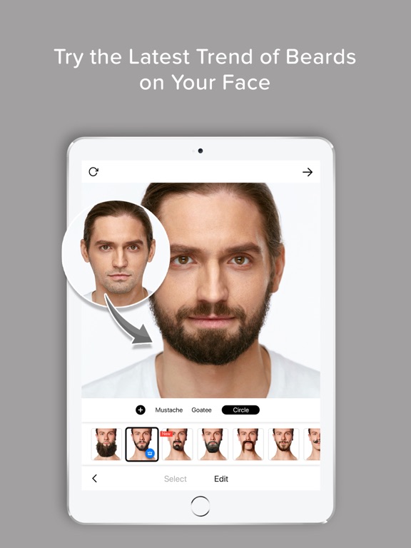 Screenshot #5 for Photolift - Face & Body Editor
