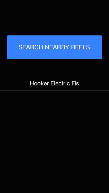 ReelTime - Hooker Electric