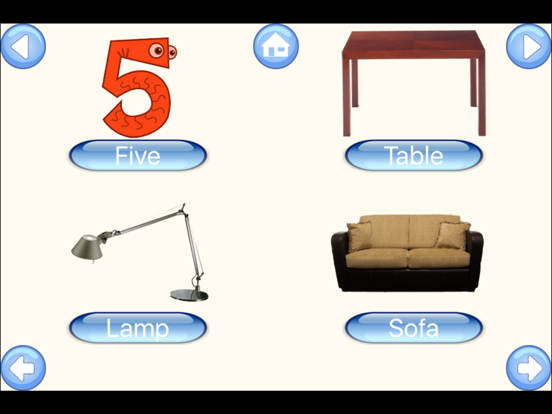 Screenshot #6 pour First 100 English Words