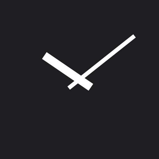 Rect Clock icon