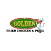 Golden Fried Chicken and Pizza