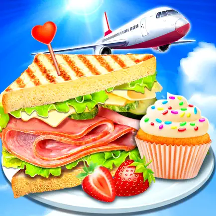 Airline Meal - Flight Chef Cheats