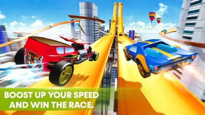 Race Off - Car Racing Games Screenshot