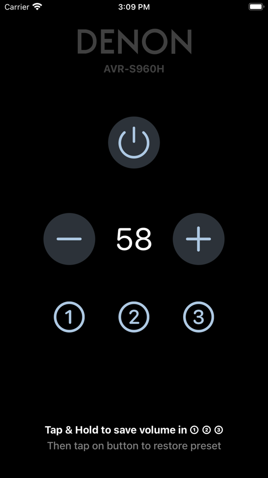 #3. AV Remote - Simple Controls (iOS) 由: The Iconfactory