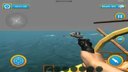 Game screenshot Wild Angry Shark Attack apk