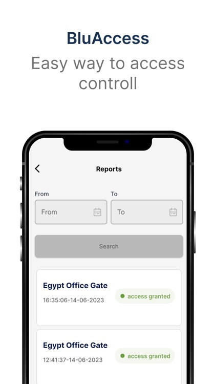 BluAccess screenshot-3