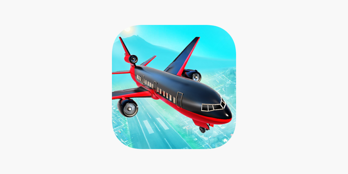 Airplane Game For Little Pilot on the App Store