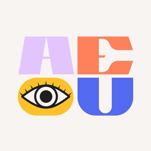 AEOU: Aesthetic Photo + Video icon