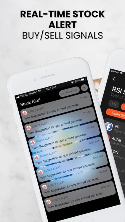Penny Stock alert: day trading screenshot-6