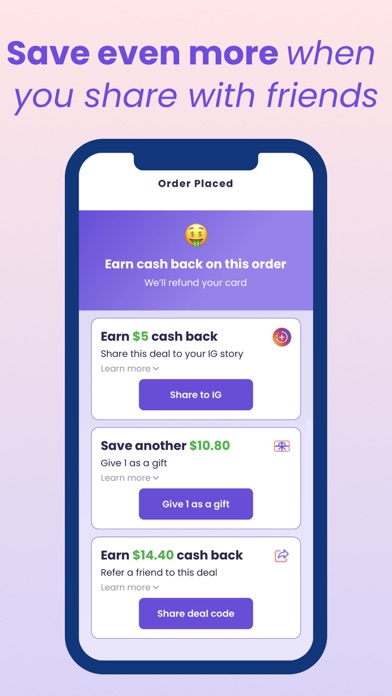 Ditto - Discount Shopping Screenshot