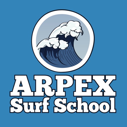 Arpex Surf School App