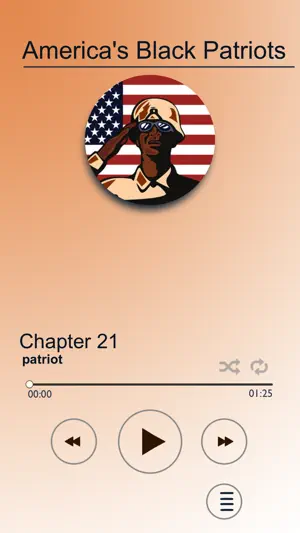 Black History Audio Book screenshot 4