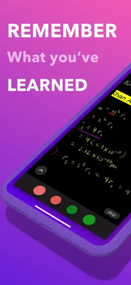 Game screenshot NeuraCache: Learn & Remember mod apk