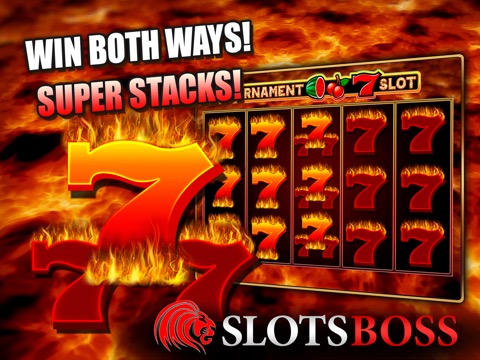 Slots Boss Tournament Slotsのおすすめ画像2