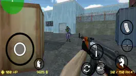 Game screenshot Counter Combat Multiplayer Fps apk