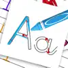 English ABC – Learn to Write delete, cancel