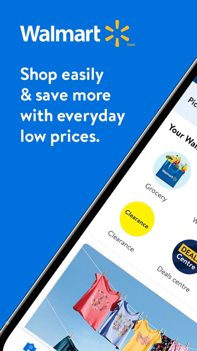 Walmart: Grocery & Shoppingのおすすめ画像1