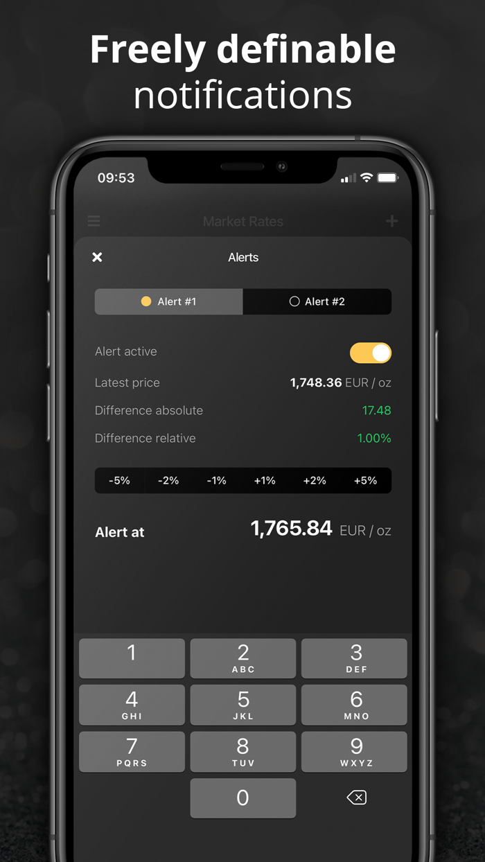Gold Price and Precious Metals