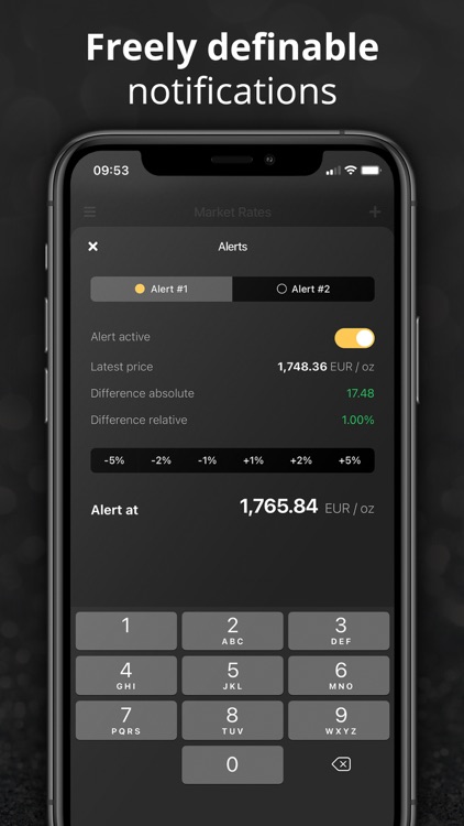 Gold Price & Precious Metals screenshot-4