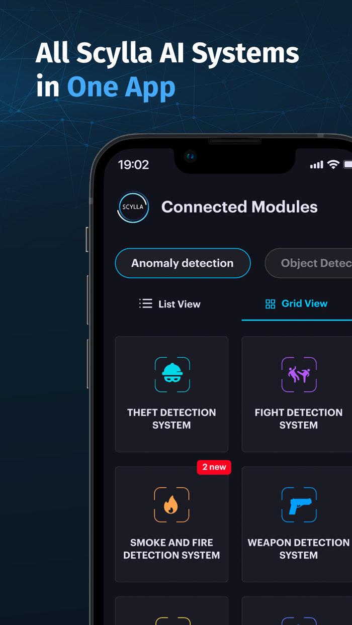 Scylla Mobile Reporter