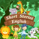 Short stories in English App Contact