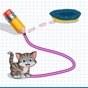 Pet Rush Draw Home Puzzle app download