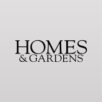 Homes and Gardens Magazine NA logo