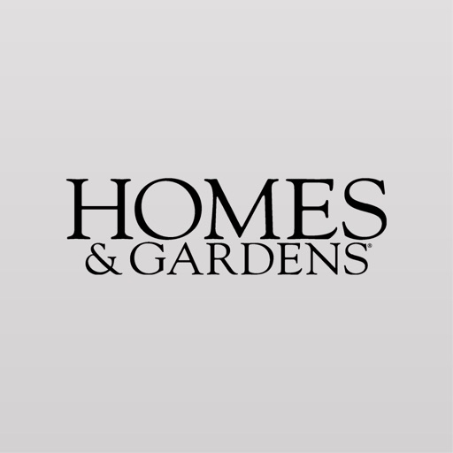 Homes and Gardens Magazine NA icon